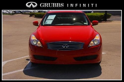 Infiniti G37 2008 photo 1