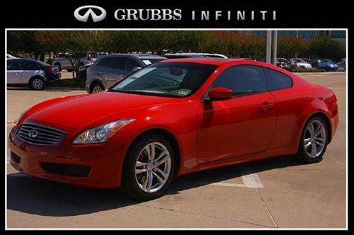 Infiniti G37 2008 photo 2