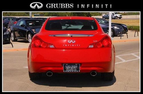 Infiniti G37 2008 photo 3