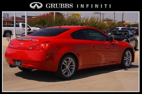 Infiniti G37 2008 photo 4