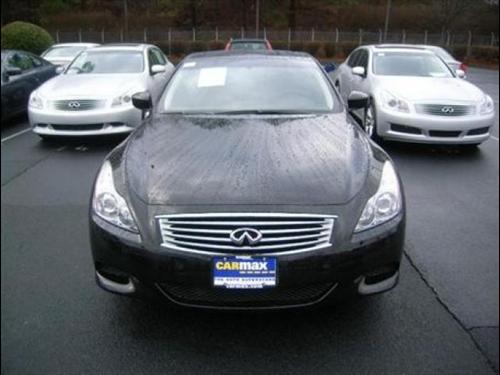 Infiniti G37 2008 photo 2
