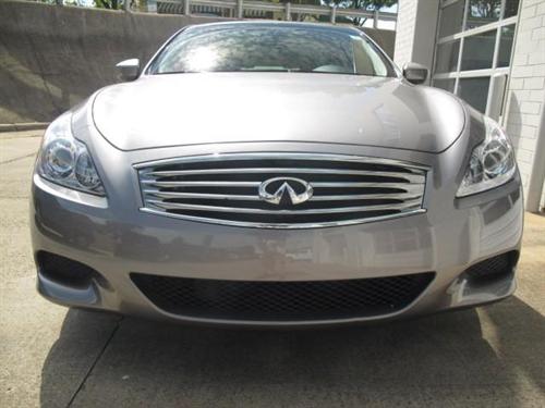 Infiniti G37 GSX Other