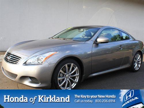 Infiniti G37 GSX Other