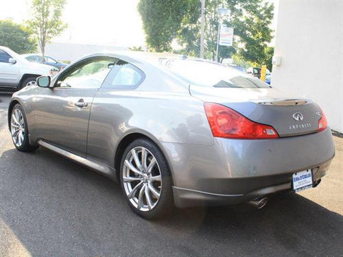 Infiniti G37 2008 photo 1