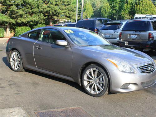 Infiniti G37 2008 photo 3