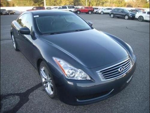 Infiniti G37 Unknown Other