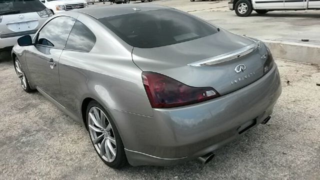 Infiniti G37 FWD 4dr Sport Coupe