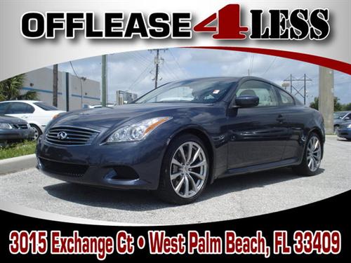 Infiniti G37 2008 photo 3