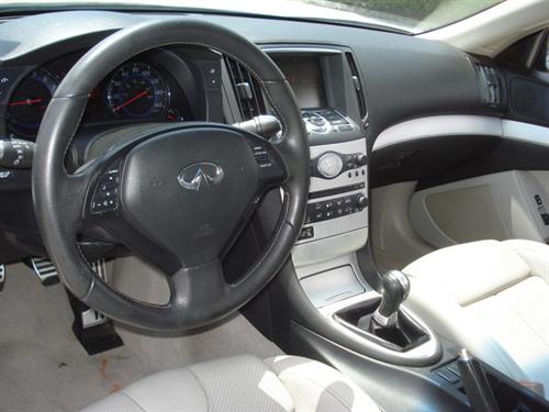 Infiniti G37 2008 photo 1