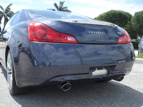 Infiniti G37 GSX Other