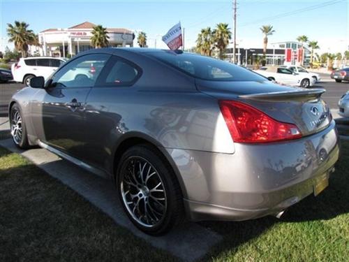 Infiniti G37 2008 photo 1