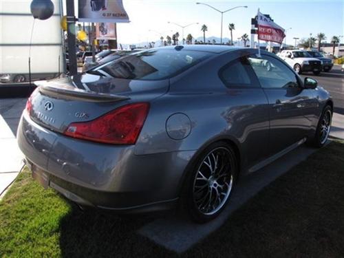 Infiniti G37 2008 photo 2