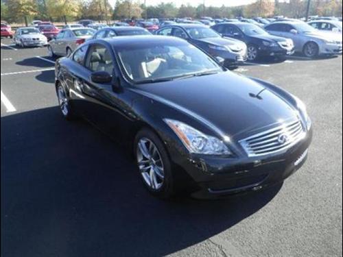 Infiniti G37 Unknown Other