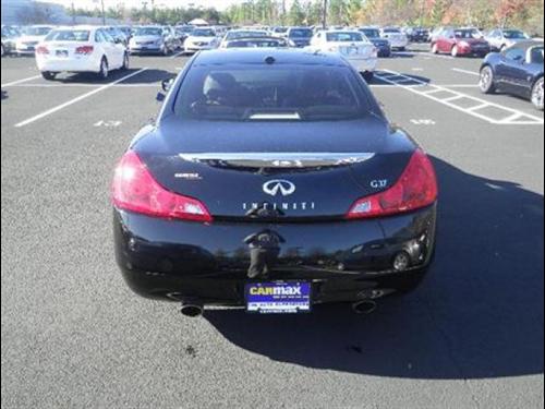 Infiniti G37 2008 photo 5