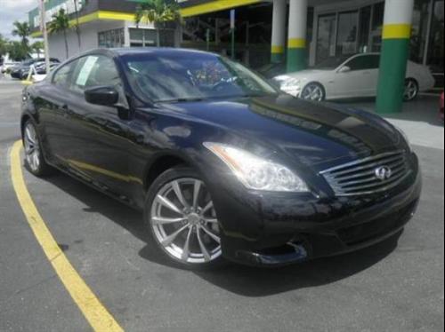 Infiniti G37 Base Other