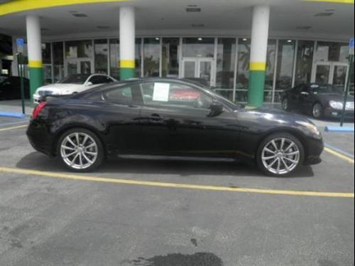 Infiniti G37 2008 photo 1