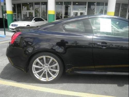 Infiniti G37 2008 photo 3