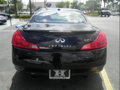 Infiniti G37 2008 photo 5