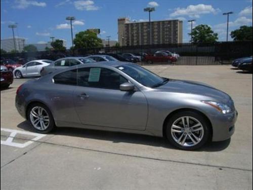 Infiniti G37 Unknown Other