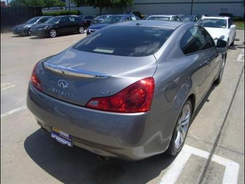 Infiniti G37 2008 photo 1
