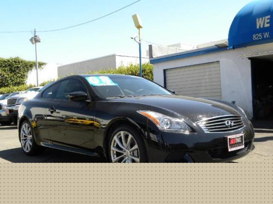 Infiniti G37 2008 photo 1