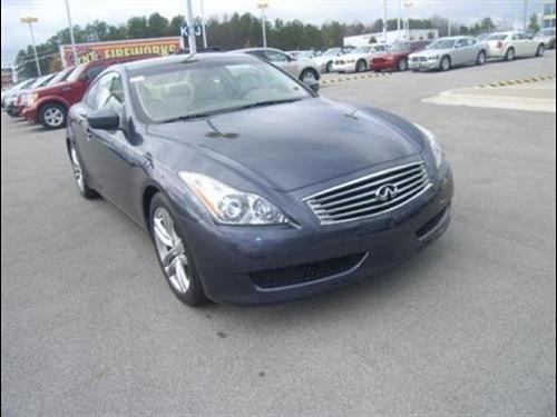 Infiniti G37 Unknown Other
