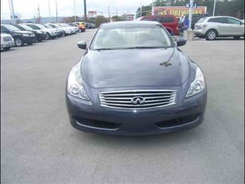 Infiniti G37 2008 photo 1