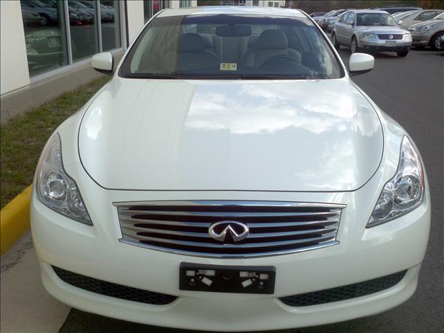 Infiniti G37 Unknown Coupe