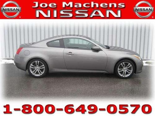 Infiniti G37 Unknown Other