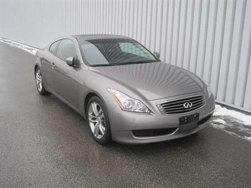 Infiniti G37 2008 photo 1