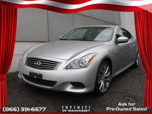 Infiniti G37 GSX Other
