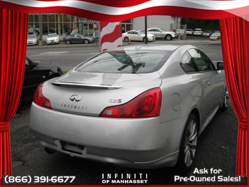 Infiniti G37 2008 photo 2