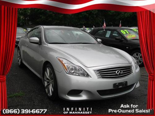Infiniti G37 2008 photo 3