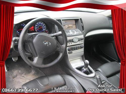 Infiniti G37 2008 photo 4