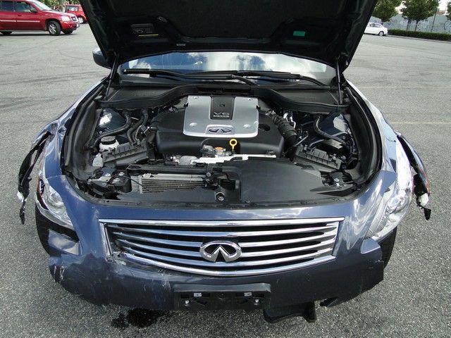 Infiniti G37 2008 photo 4