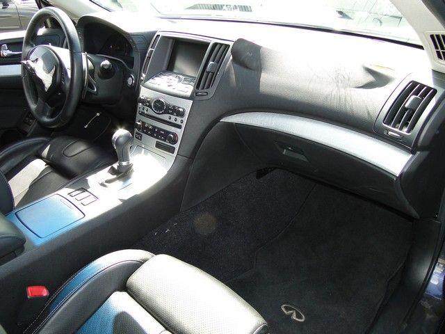 Infiniti G37 2008 photo 5