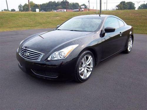 Infiniti G37 FWD 4dr Sport Other