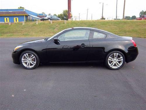 Infiniti G37 2008 photo 1