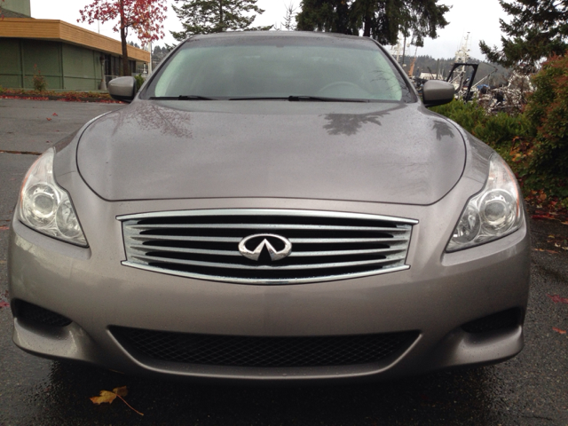 Infiniti G37 2008 photo 1