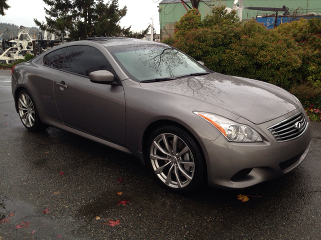 Infiniti G37 2008 photo 2