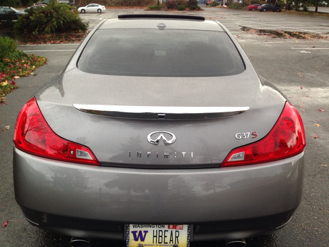 Infiniti G37 2008 photo 4