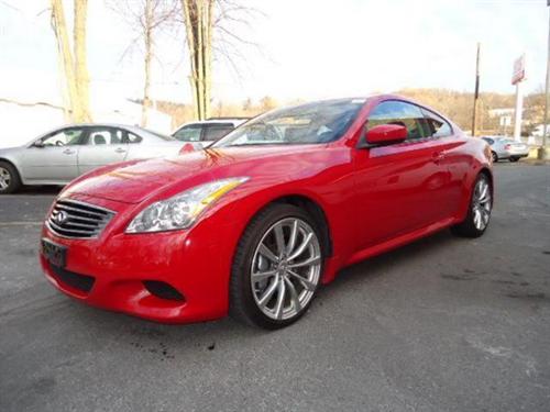 Infiniti G37 2008 photo 3