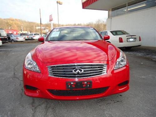 Infiniti G37 2008 photo 5