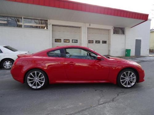 Infiniti G37 GSX Other