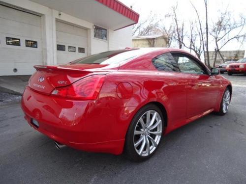 Infiniti G37 2008 photo 1