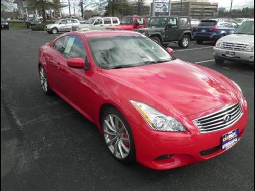 Infiniti G37 GSX Other