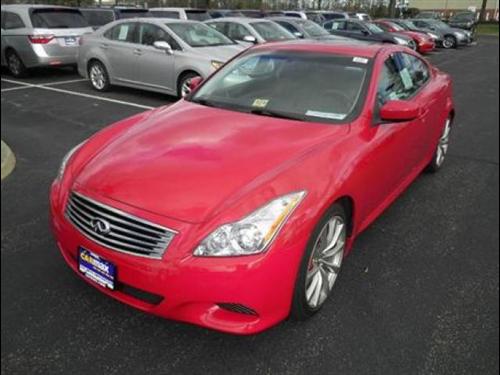 Infiniti G37 2008 photo 1
