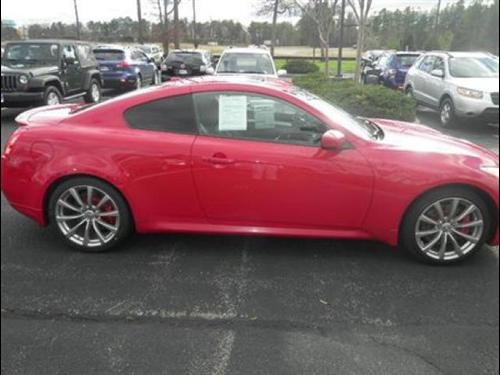 Infiniti G37 2008 photo 2