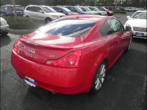 Infiniti G37 2008 photo 3