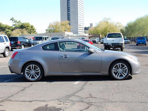 Infiniti G37 Unknown Other